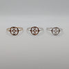 Seeds of Life Mini Ring