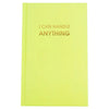 Hardcover Journals with Gold Foil Quotes