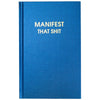 Hardcover Journals with Gold Foil Quotes
