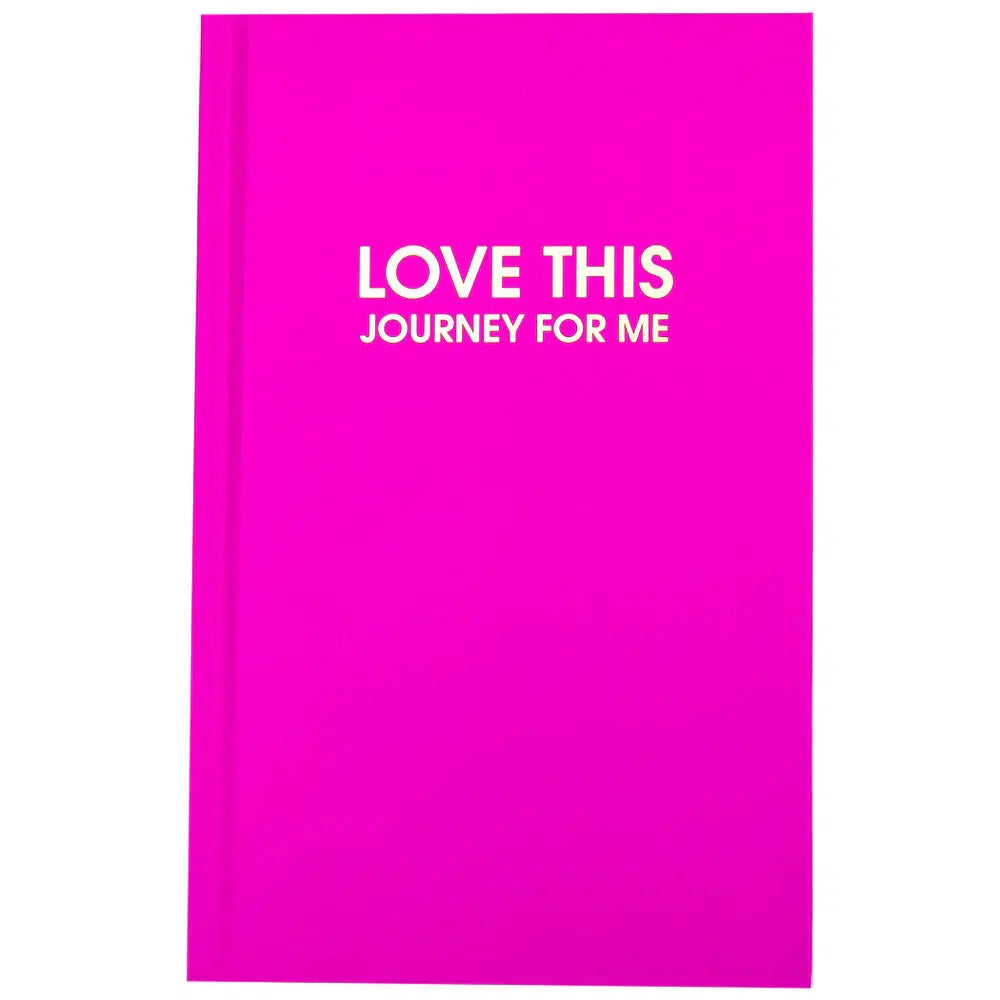 Hardcover Journals with Gold Foil Quotes