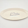 Oval STX Dish