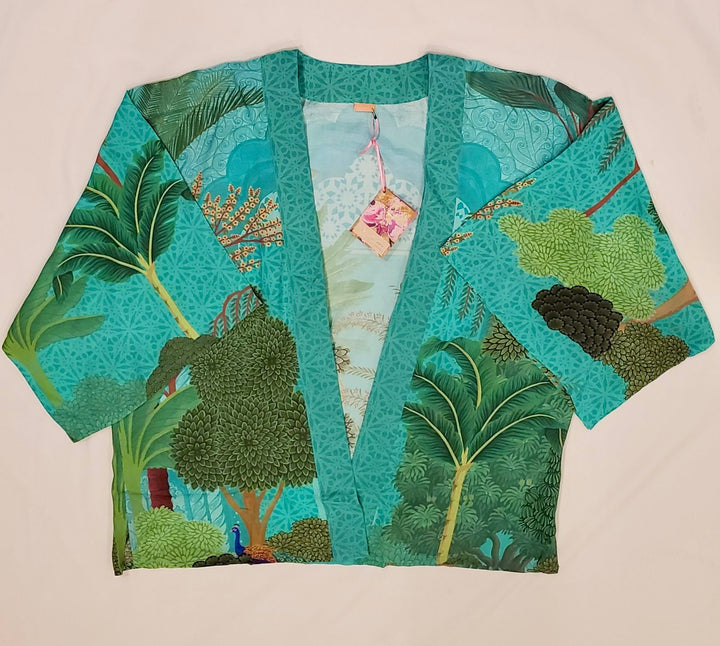 Kimono Jacket