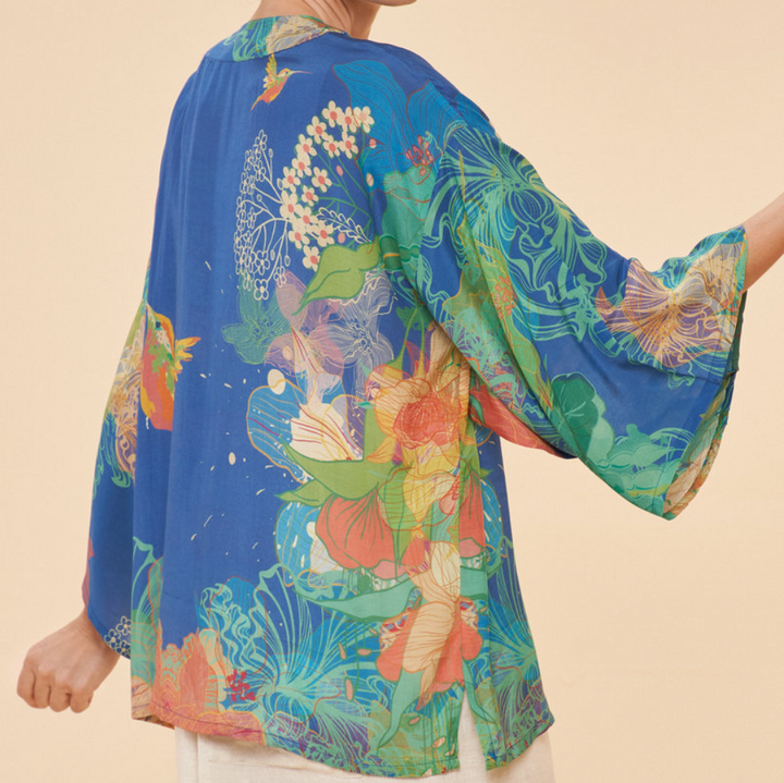 Kimono Jacket