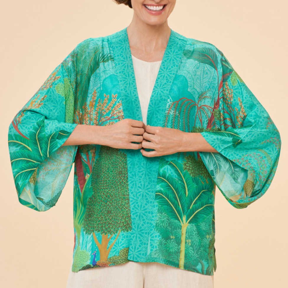 Kimono Jacket