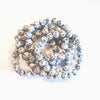 Men's Gemstone Bracelet 10mm