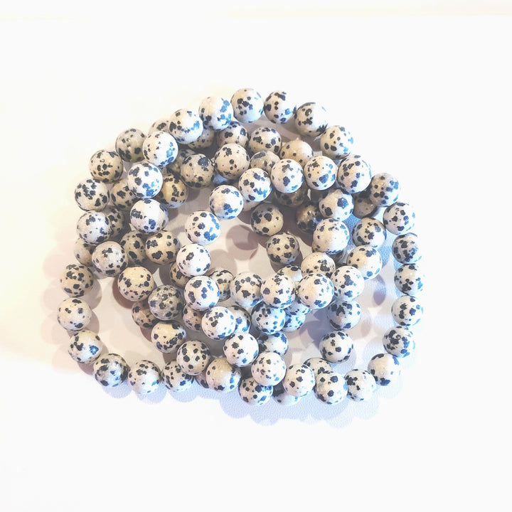 Men's Gemstone Bracelet 10mm