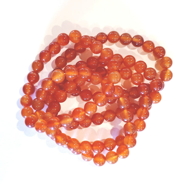 Men's Gemstone Bracelet 10mm