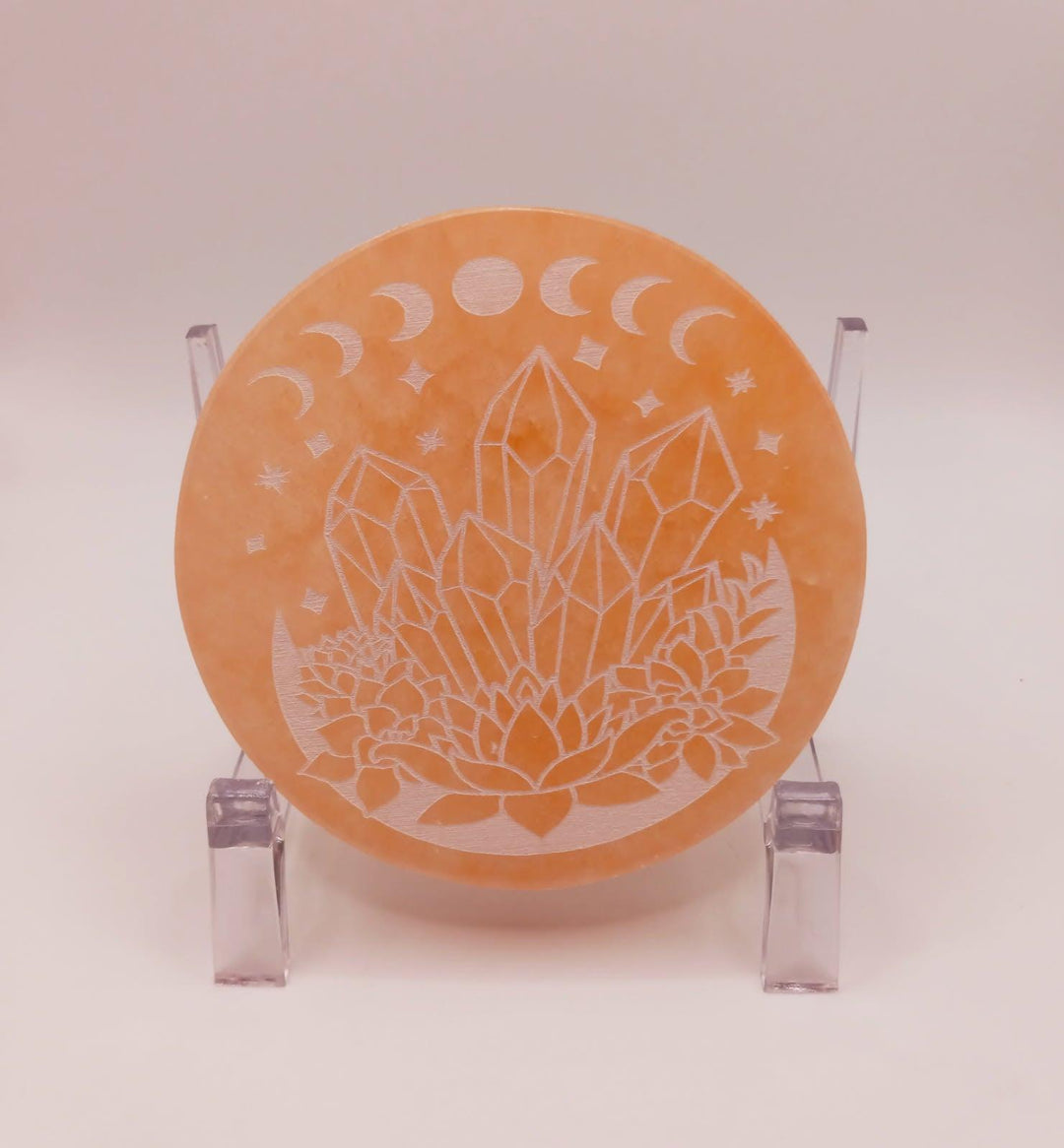 Selenite Disks