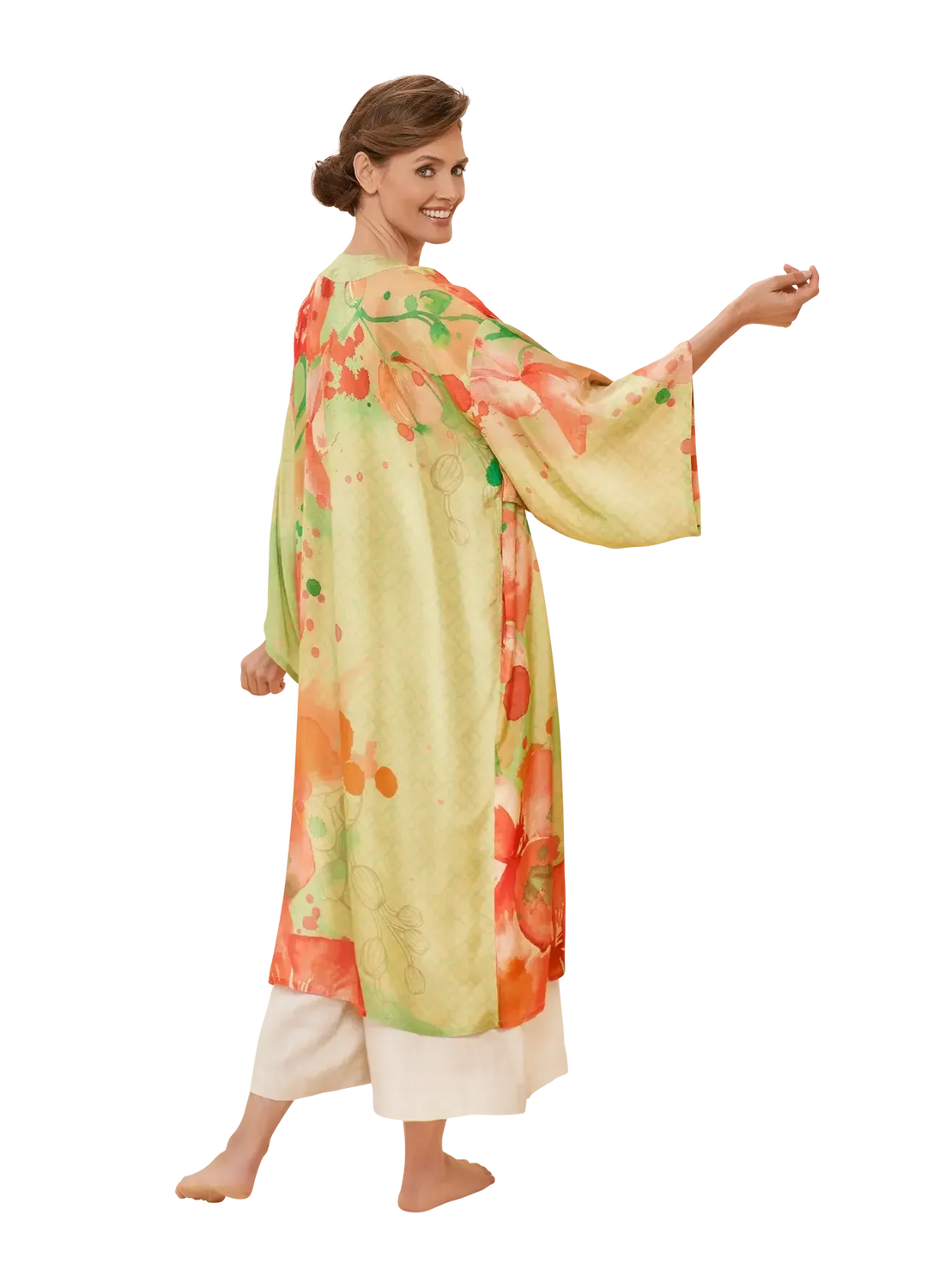 Kimono Gown