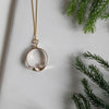 Möbius Pendant