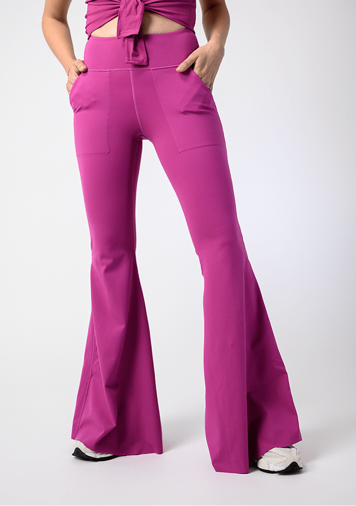 Bell Bottom Leggings