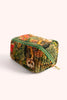 Quilted Make-Up Bag