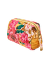 Quilted Vanity Bag