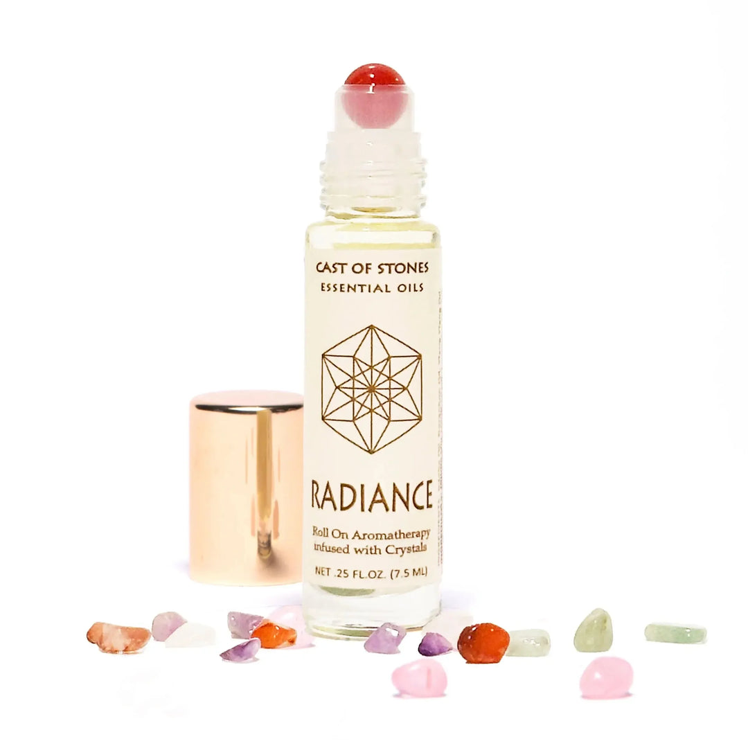 Affirmation Essential Oil Rollers