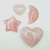 Rose Quartz Shapes
