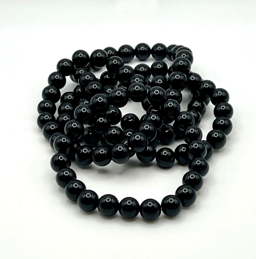 Men's Gemstone Bracelet 10mm