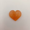 Selenite Hearts