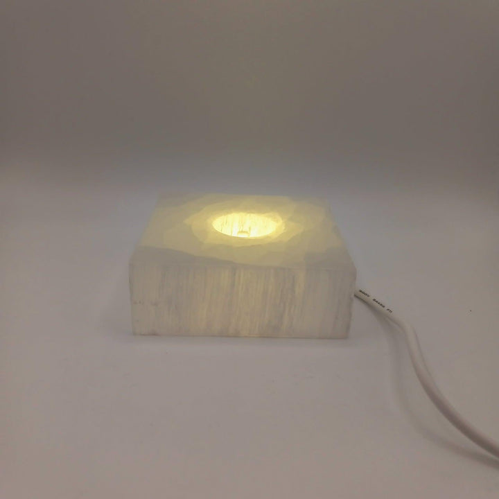 Selenite Stands