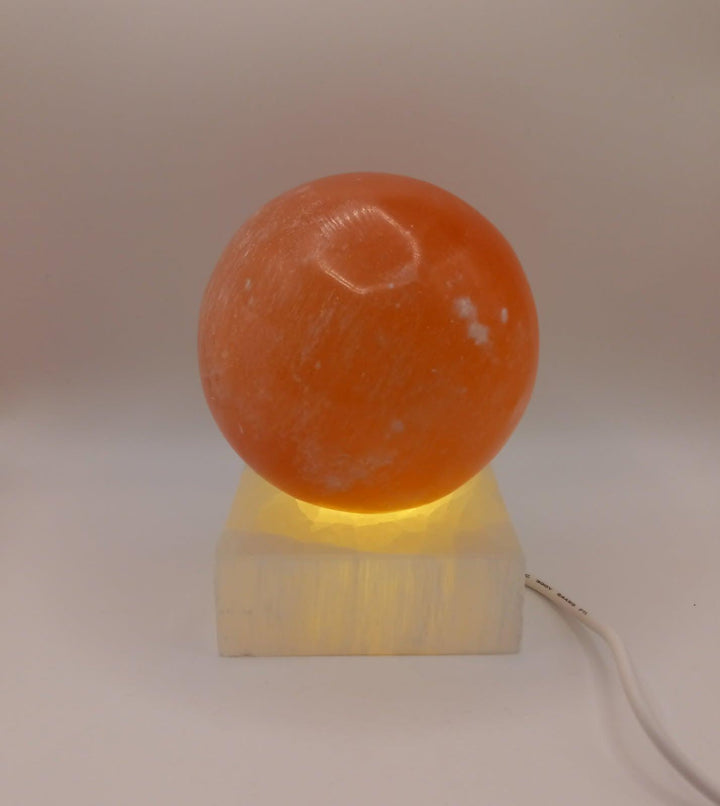 Selenite Stands