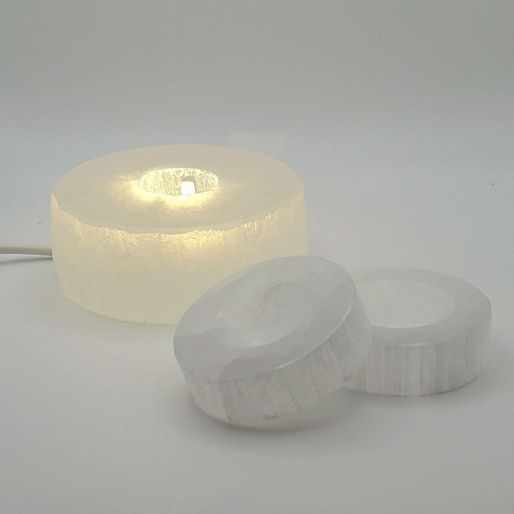 Selenite Stands