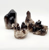 Smoky Quartz Clusters