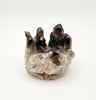 Smoky Quartz Clusters