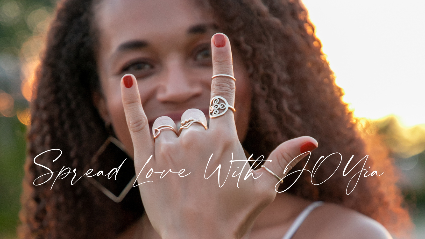 Joyia Jewelry Inspired. Creative. Intentional. St. Croix Jewelry