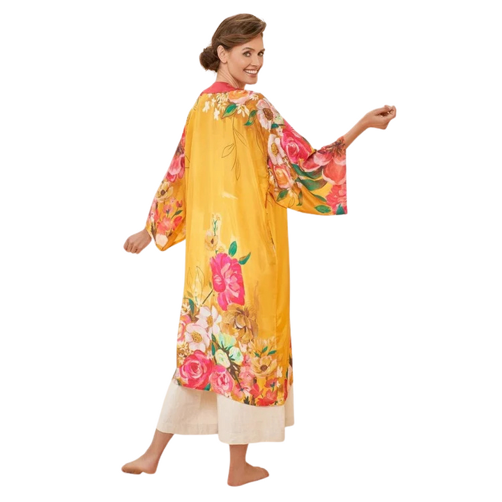Kimono Gown