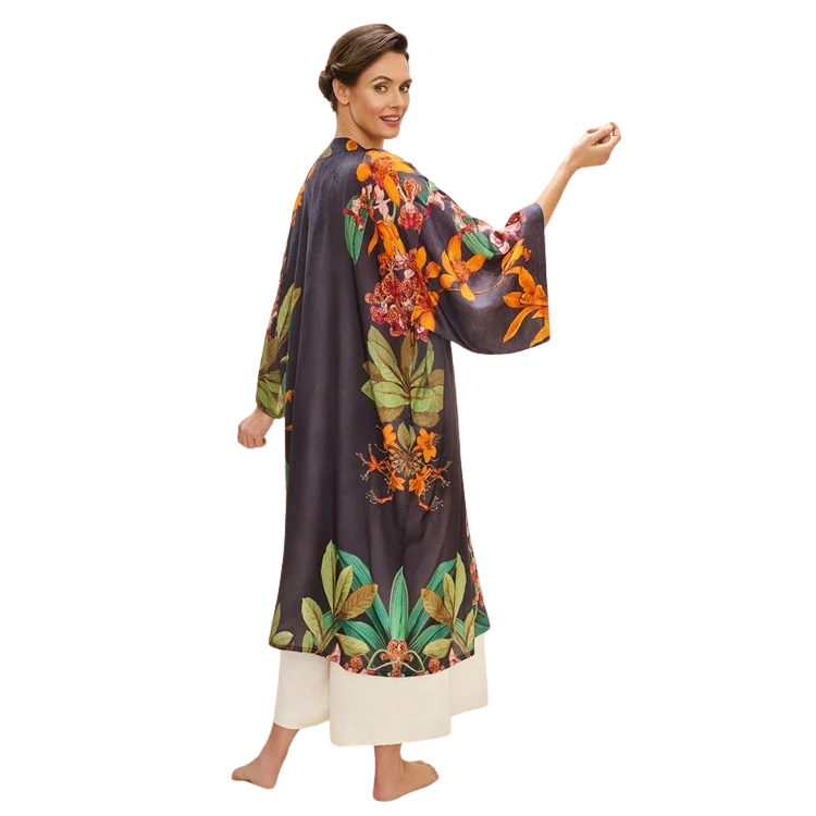 Kimono Gown