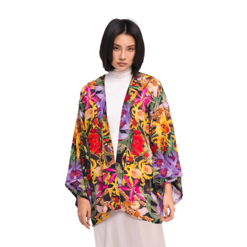 Kimono Jacket