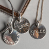 Engravable Charm