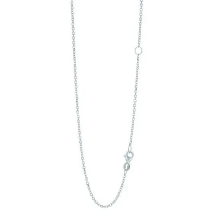 Gold 1.5mm Diamond Cut Extendable Chain