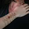 Tree of Knowledge Chain Bracelet