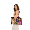 Fringed Box Tote