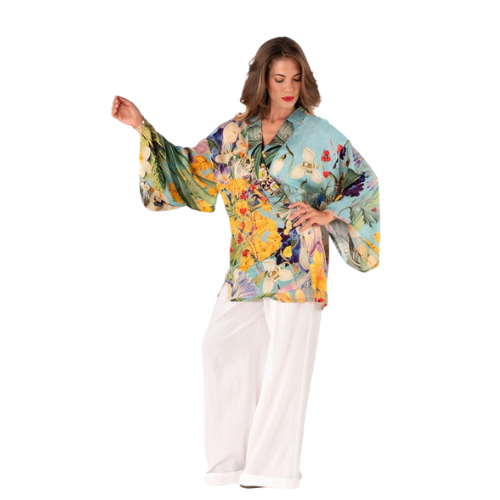 Kimono Jacket