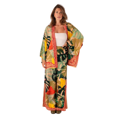 Kimono Jacket