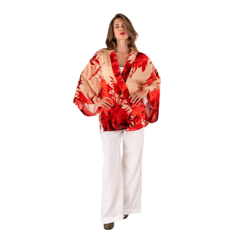 Kimono Jacket