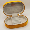 Oval Jewelry Box