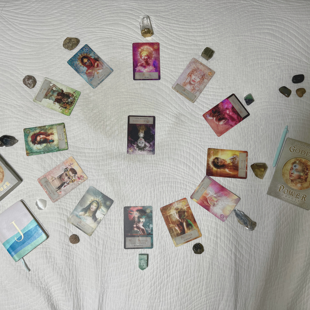 Goddess Event Ticket