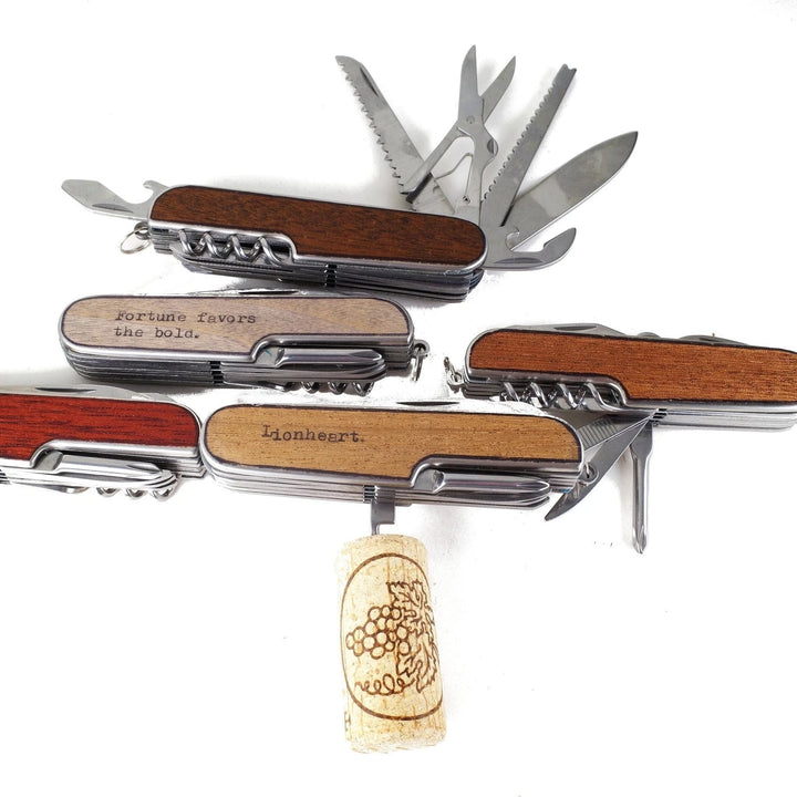 Multitool Pocket Knife