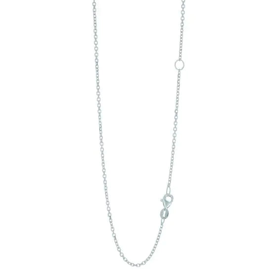 1.5mm Diamond Cut Extendable Chain