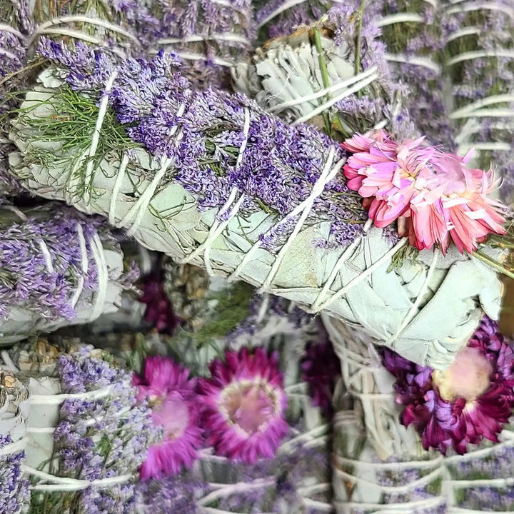 Sage Bundle Smudge Sticks