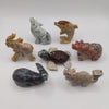 Soapstone Animals
