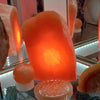Selenite Crystal Lamps