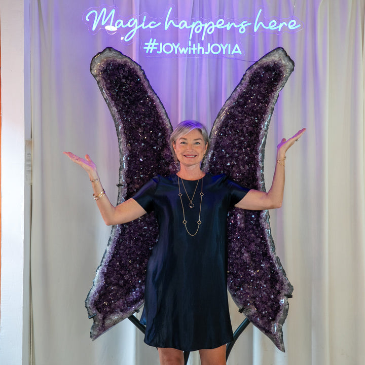 Amethyst Wings