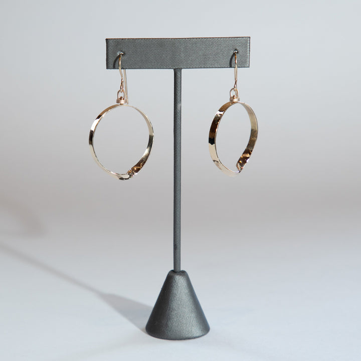 Möbius Earrings