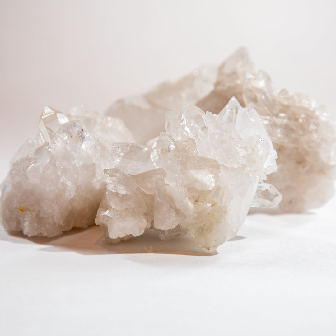 Quartz Clusters