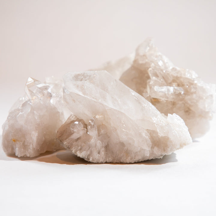 Quartz Clusters