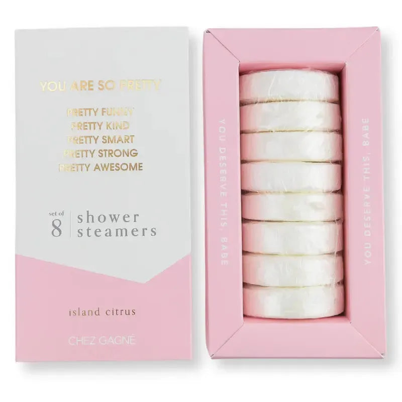 Shower Steamers