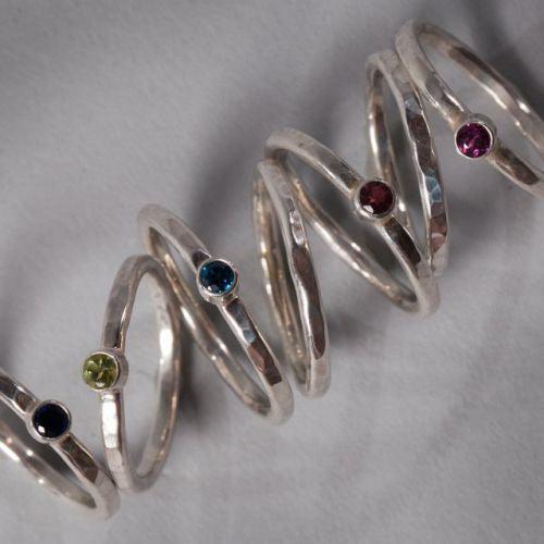 Stackable Rings